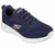 SKECHERS WMNS GO WALK JOY NAVY PINK en internet