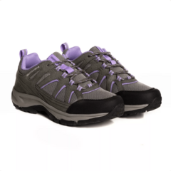 MONTAGNE WMNS AUSTIN TREKKING GRIS en internet