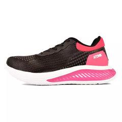 ATOMIK WMNS ARGUS NEGRO FUCSIA - comprar online