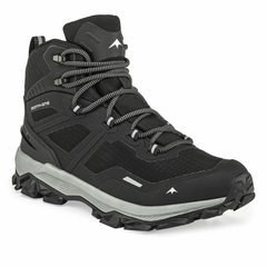 MONTAGNE WMNS PROHIKE TREKKING IMPERMEABLE NEGRO - comprar online