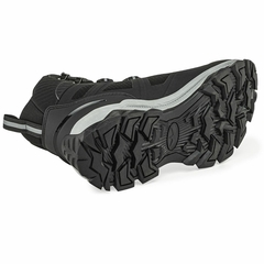 MONTAGNE WMNS PROHIKE TREKKING IMPERMEABLE NEGRO