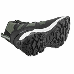 Botas Hombre Montagne Trekking Impermeables