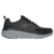 SKECHERS D'LUX WALKER 2.0 BLACK CHARCOAL