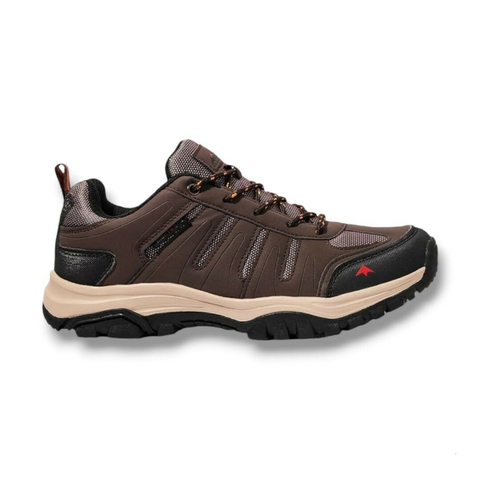 MONTAGNE STRIDE MARRON TREKKING