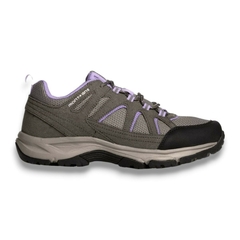 MONTAGNE WMNS AUSTIN TREKKING GRIS