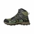 ALPINE SKATE ITZAR TREKKING OLIVA - comprar online