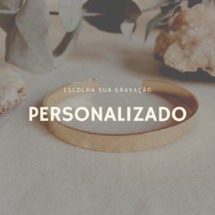 BRACELETE PERSONALIZADO - comprar online