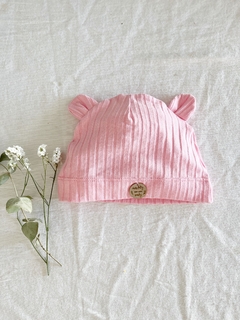 gorrito morley pinky