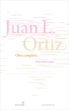 Obra completa (2 volúmenes) Juan L. Ortiz - comprar online