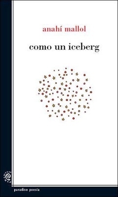 Como un iceberg, Anahí Mallol