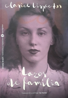 Lazos de familia, Clarice Lispector