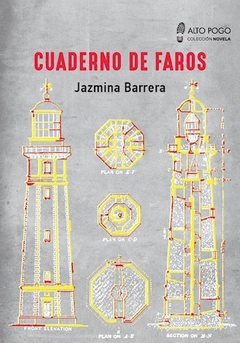 Cuaderno de faros, Jazmina Barrera