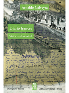 Diario francés, Arnaldo Calveyra