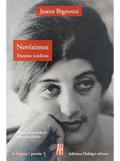 Novísimos, Juana Bignozzi