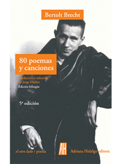 80 poemas y canciones, Bertolt Brecht