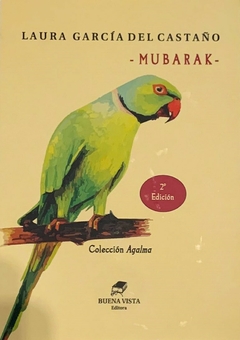 Mubarak, Laura García del Castaño