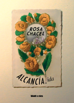 Alcancía. Ida, Rosa Chacel