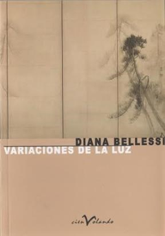 Variaciones de la luz, Diana Bellessi