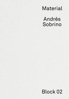 Material, Andrés Sobrino