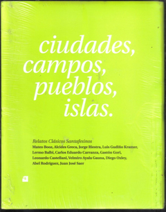 Ciudades, Campos, Pueblos, Islas. AA.VV.