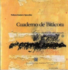 Cuaderno de Bitácora, Nelson Specchia