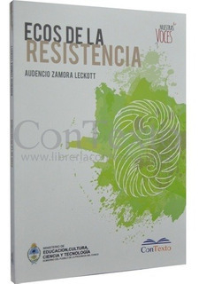 Ecos de la resistencia, Audiencio Leckott Zamora