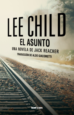 El asunto, Lee Child