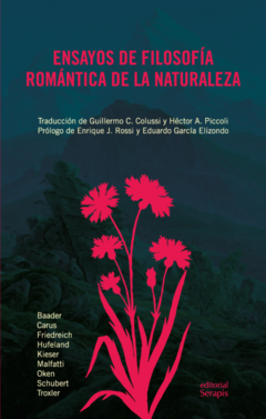 Ensayos de filosofía romántica de la naturaleza, Héctor Piccoli