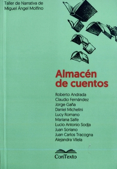 Almacén de cuentos, AAVV