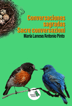 Conversaciones sagrada, María Lanese y Antonio Pinto