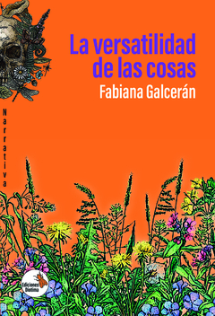 La versatilidad de las cosas, Fabiana Galcerán