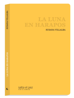 La luna en harapos, Susana Villalba