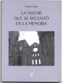 La noche que se recostó en la memoria, Patricio Raffo