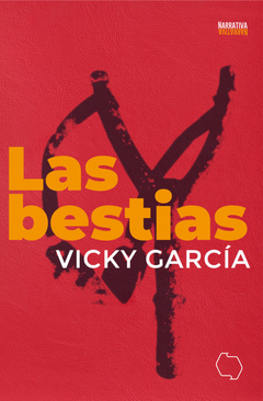Las bestias, Vicky García