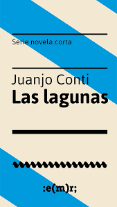 Las lagunas, Juanjo Conti - comprar online