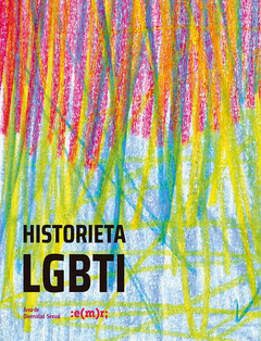 Historieta LGBTI, AAVV.