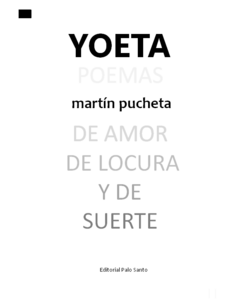 Yoeta, Martín Pucheta