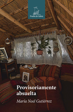 Provisoriamente absuelta, María Noel Gutiérrez