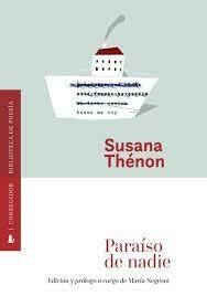 Paraiso de nadie, Susana Thenon