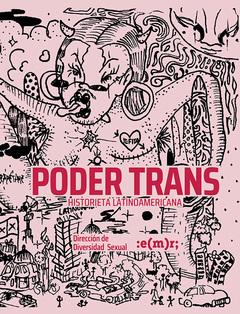 Poder trans, historieta latinoamericana