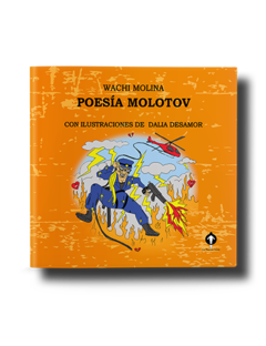 Poesía Molotov, Cristian Molina