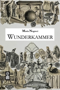 Wunderkammer, María Negroni