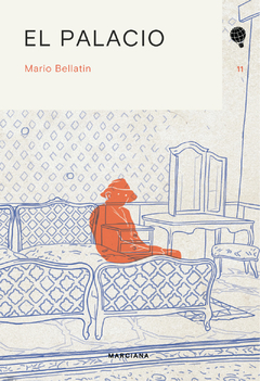 El palacio, Mario Bellatin