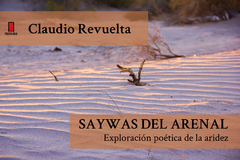 Saywas del arenal, Claudio Revuelta