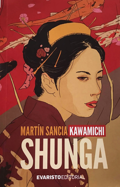 Shunga, Martín Sancia Kawamichi