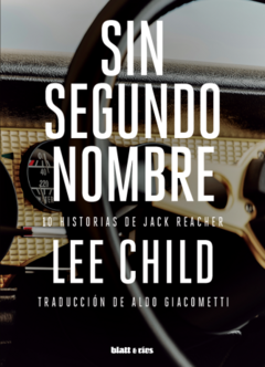 Sin segundo nombre, 2da ed., Lee Child