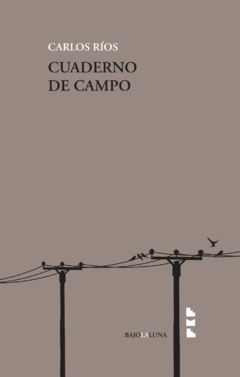 Cuaderno de campo, Carlos Ríos