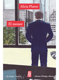 El menor, Alicia Plante