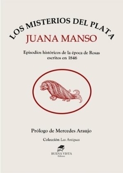 Los misterios del plata, Juana Manso