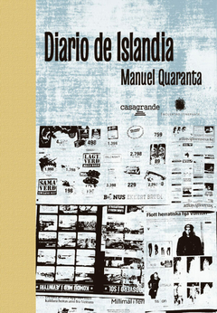 Diario de Islandia, Manuel Quaranta